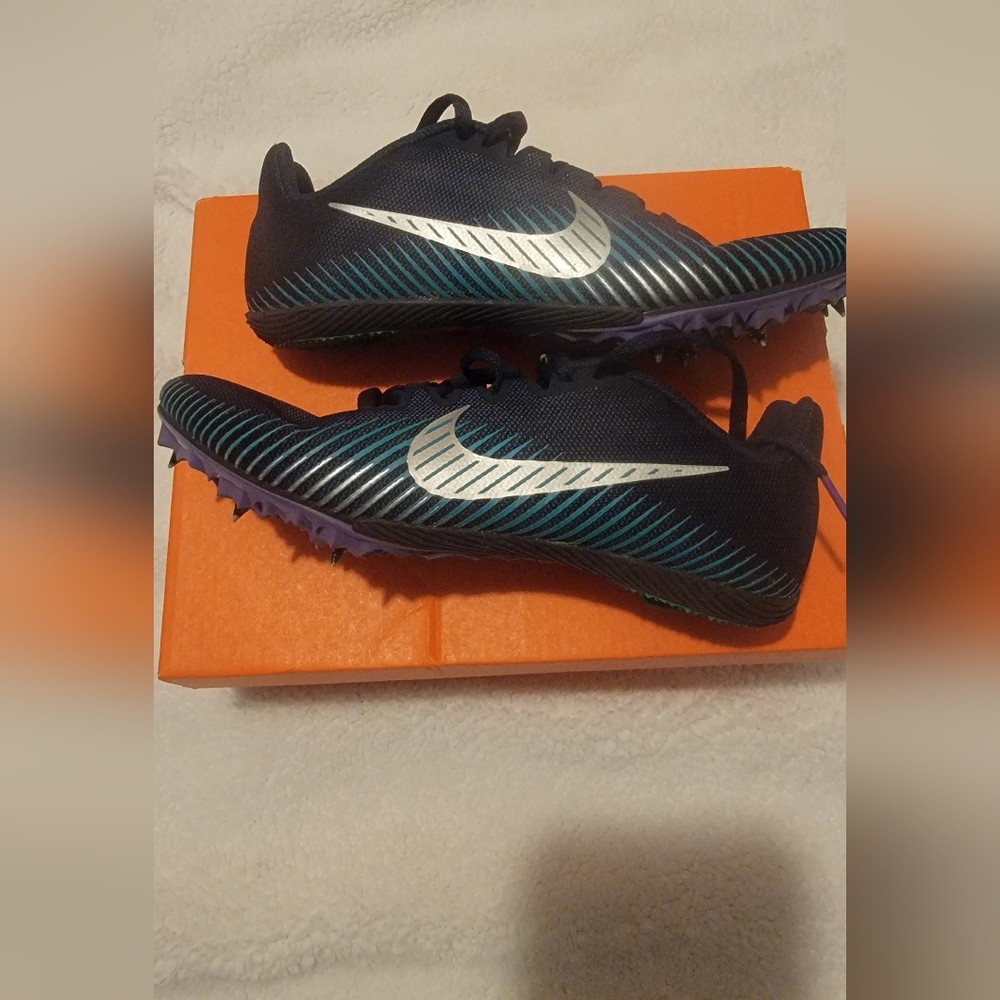 Track Shoes